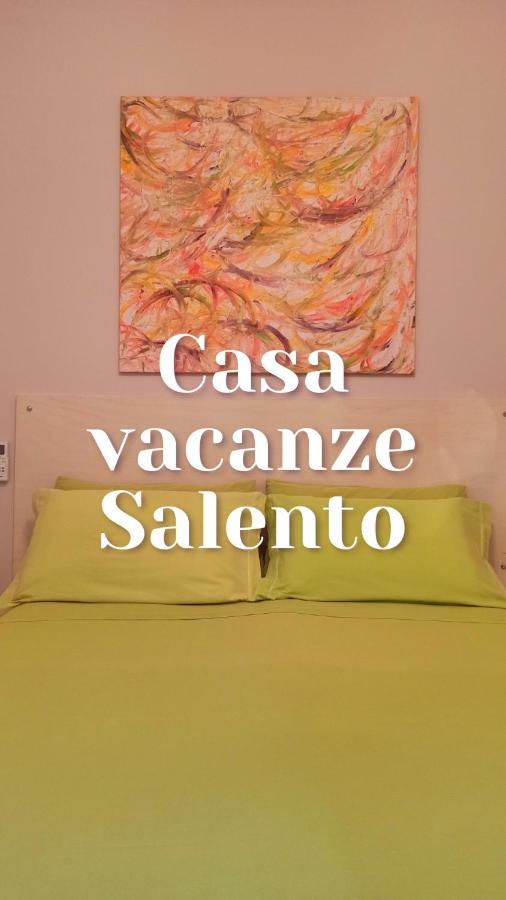 Appartamento Casa vacanze Salento Diso Esterno foto