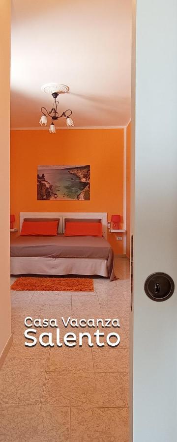 Appartamento Casa vacanze Salento Diso Esterno foto