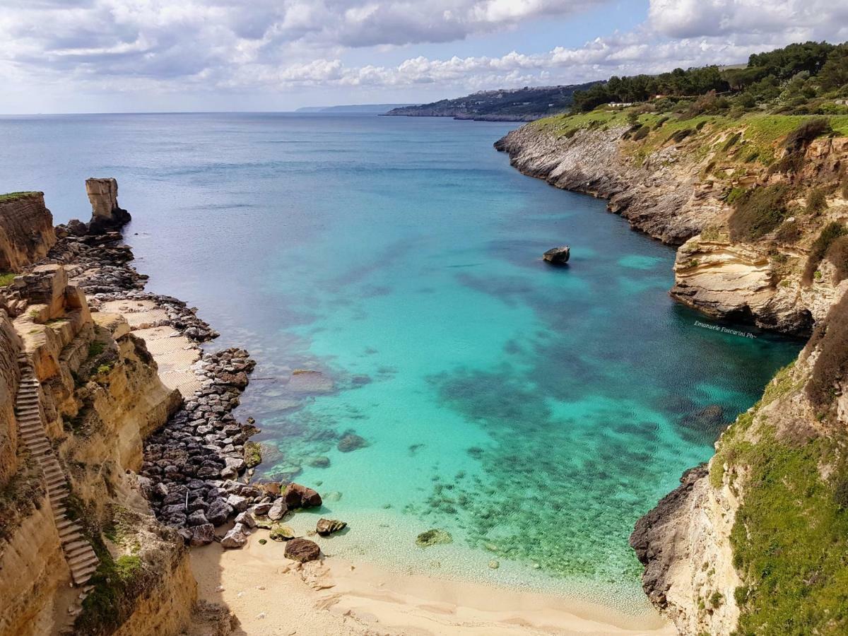 Appartamento Casa vacanze Salento Diso Esterno foto